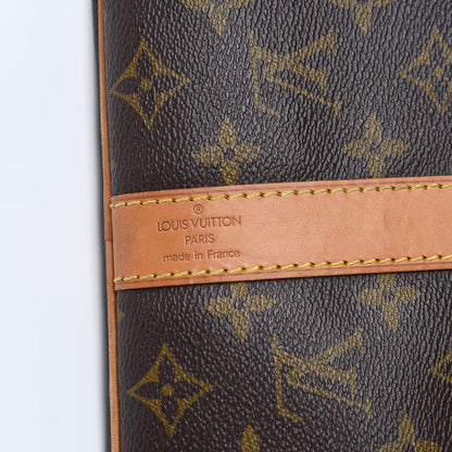 Louis Vuitton Monogram Keepall Bandouliere 45 8 of 19