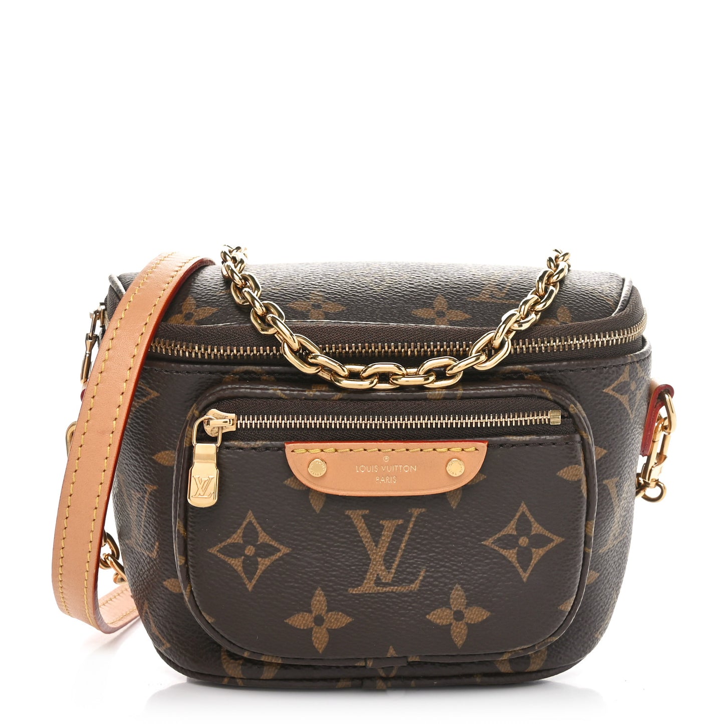 Monogram Mini Bumbag