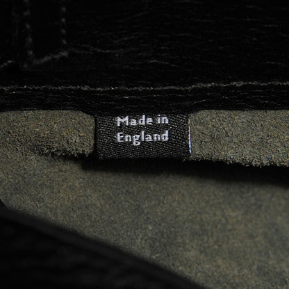 Mulberry Natural Leather Bayswater Black 9 of 11