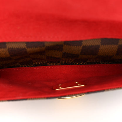 Louis Vuitton Damier Ebene Ravello GM 6 of 13