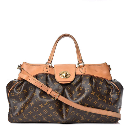 Louis Vuitton Monogram Boetie GM 1 of 34
