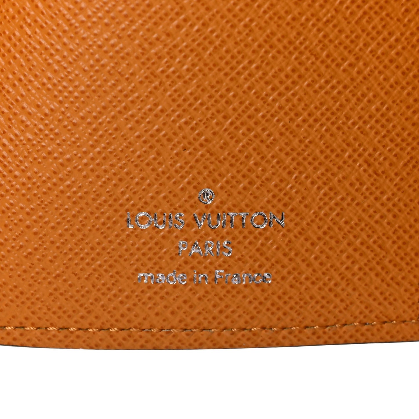 Epi Grenelle Compact Wallet Black