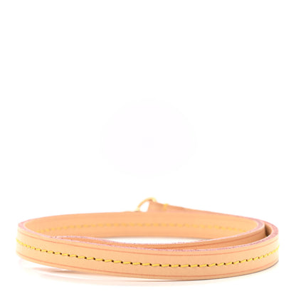 Louis Vuitton Vachetta Pochette Accessories Strap NM 2 of 4