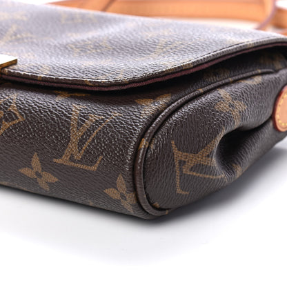 Louis Vuitton Monogram Favorite PM 9 of 9