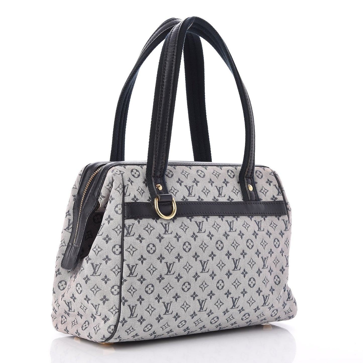 Mini Monogram Josephine PM Blue