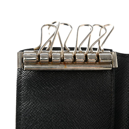 Louis Vuitton Damier Graphite Multicles 6 Key Holder 7 of 10