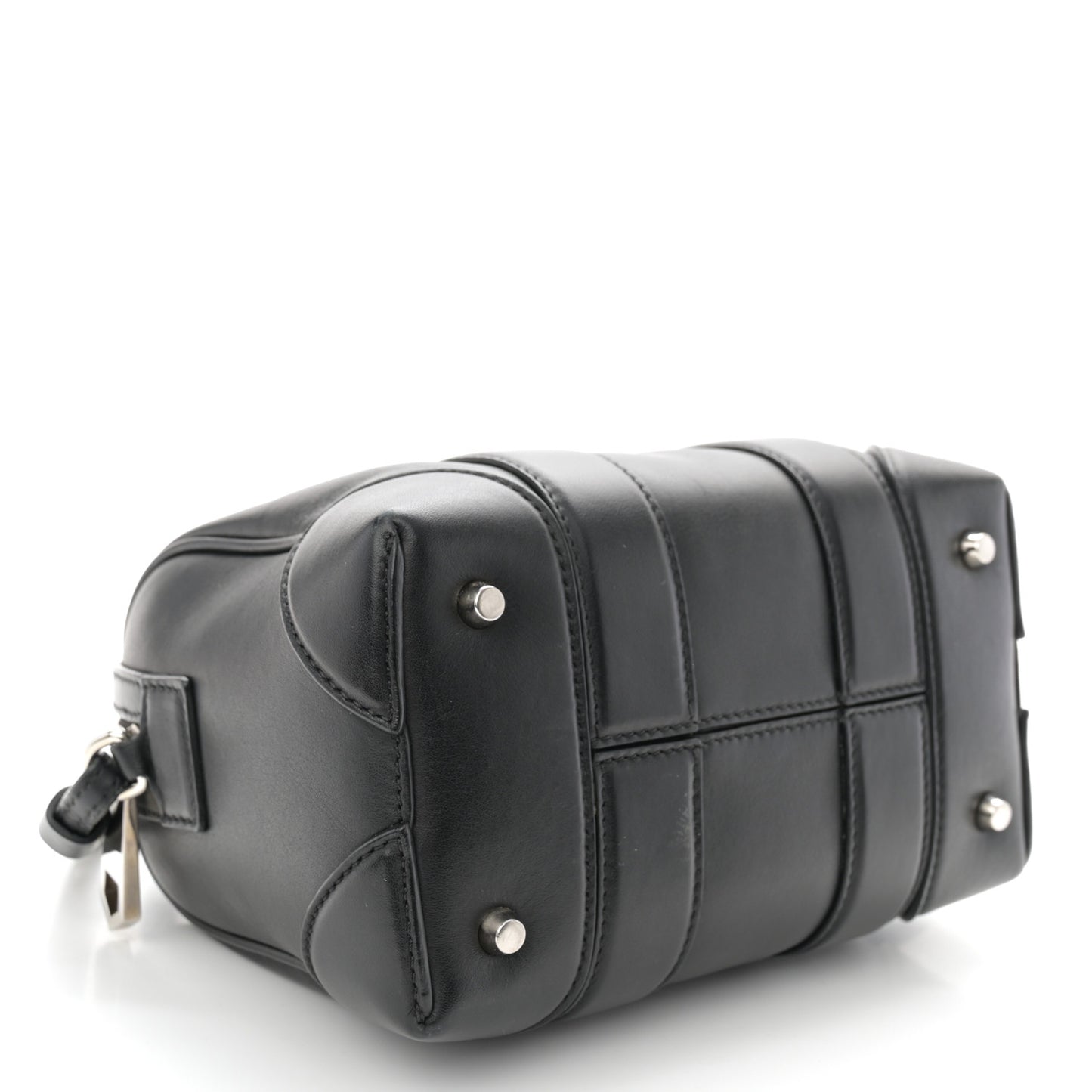 Calfskin Mini Lucrezia Black