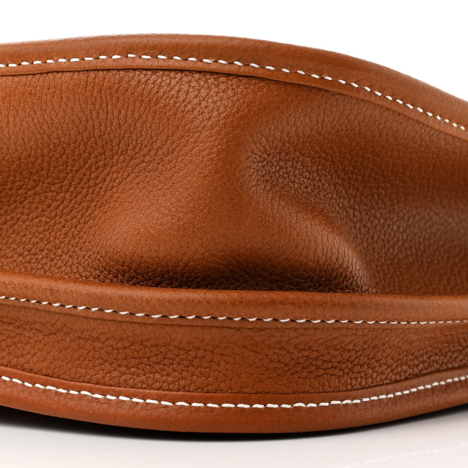 Hermes Barenia Evelyne III PM  Fauve 10 of 11