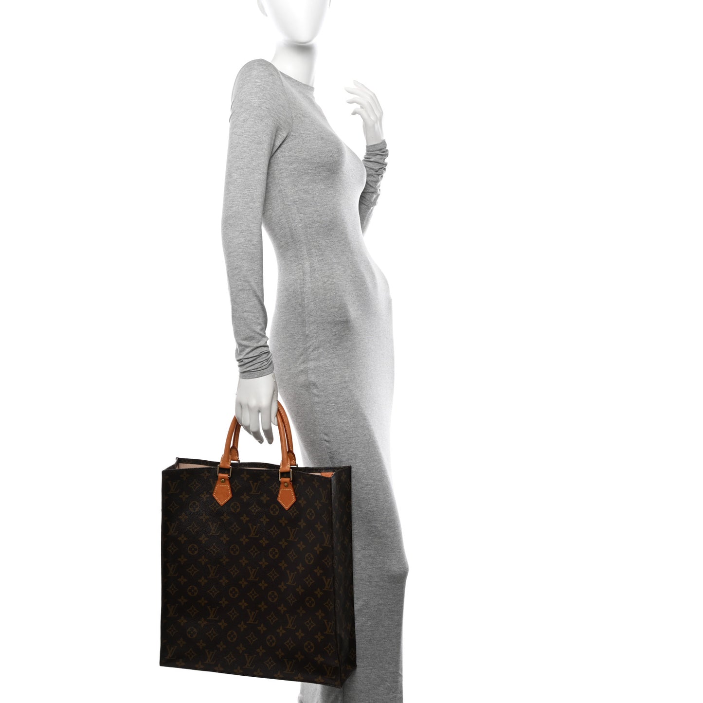 Monogram Sac Plat