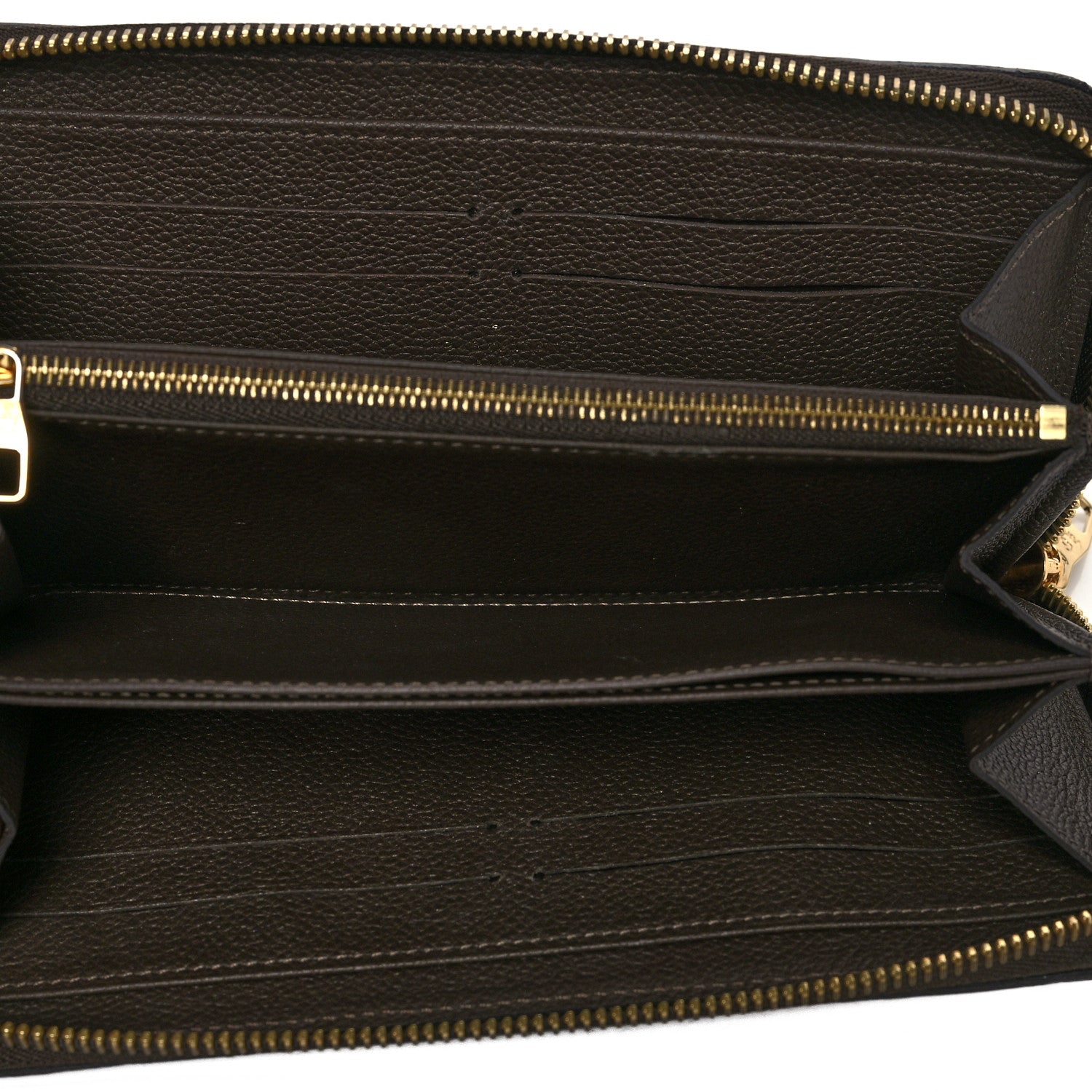 Louis Vuitton Empreinte Zippy Wallet Terre 6 of 8