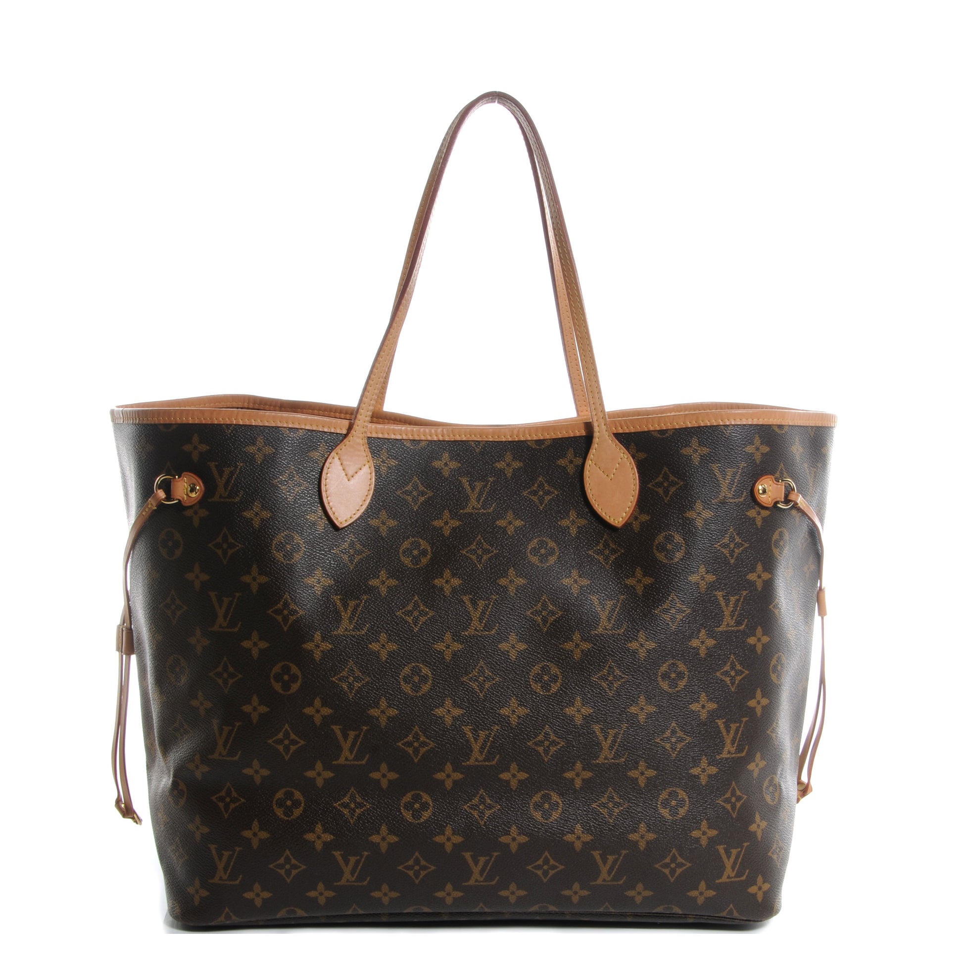 Louis Vuitton Monogram Neverfull GM 1 of 7