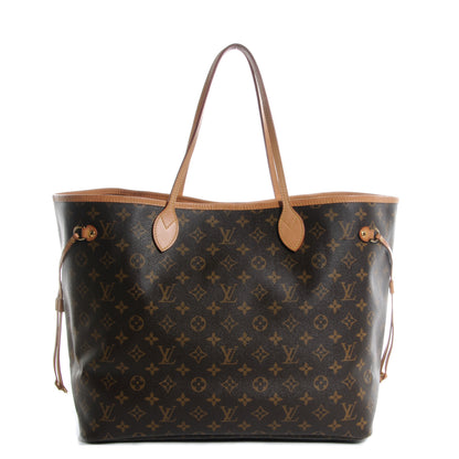 Louis Vuitton Monogram Neverfull GM 1 of 7