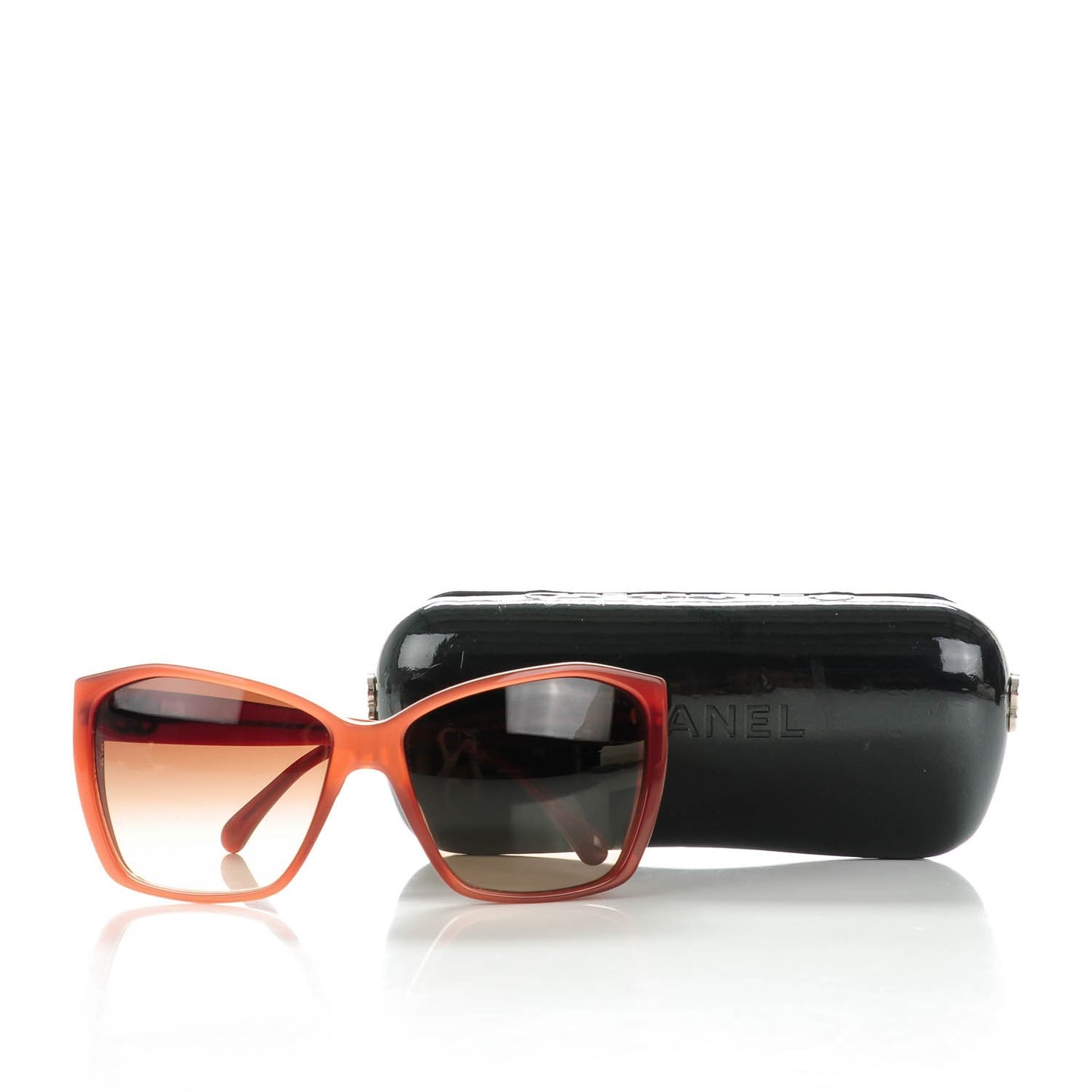 Acetate CC Sunglasses 5203 Brown
