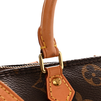 Louis Vuitton Monogram Nano Speedy 10 of 12