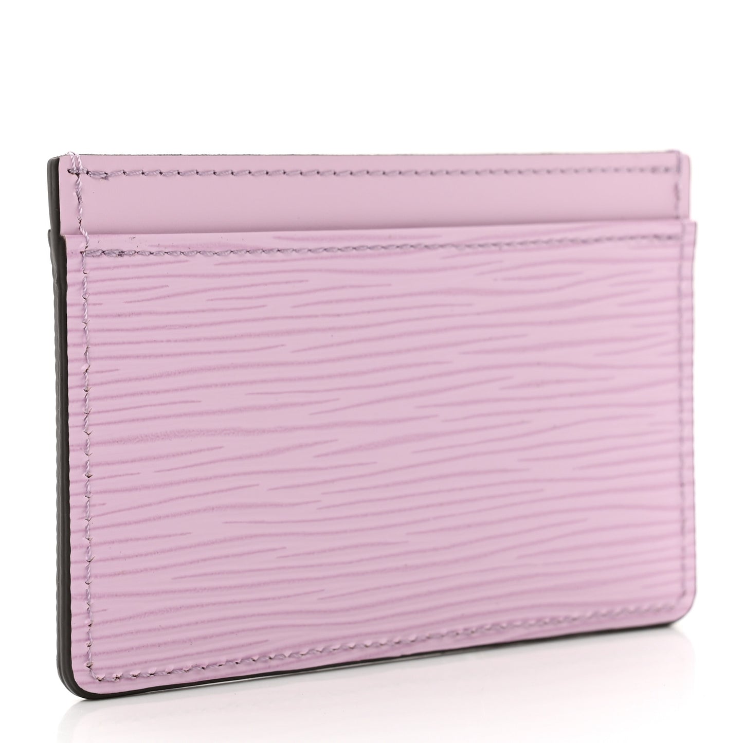 Epi Card Holder Lilac