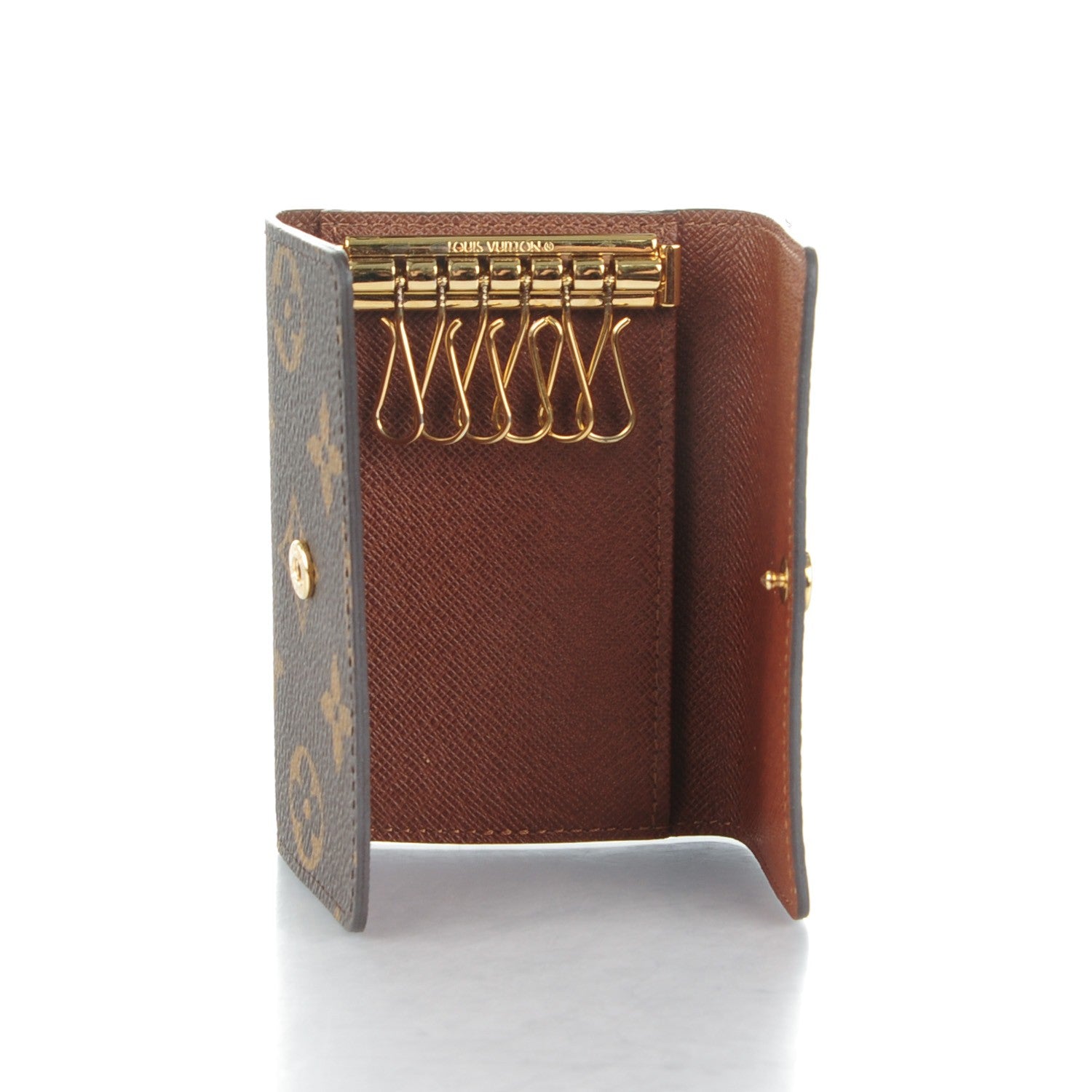 Louis Vuitton Monogram 6 Key Multicles Holder 5 of 7