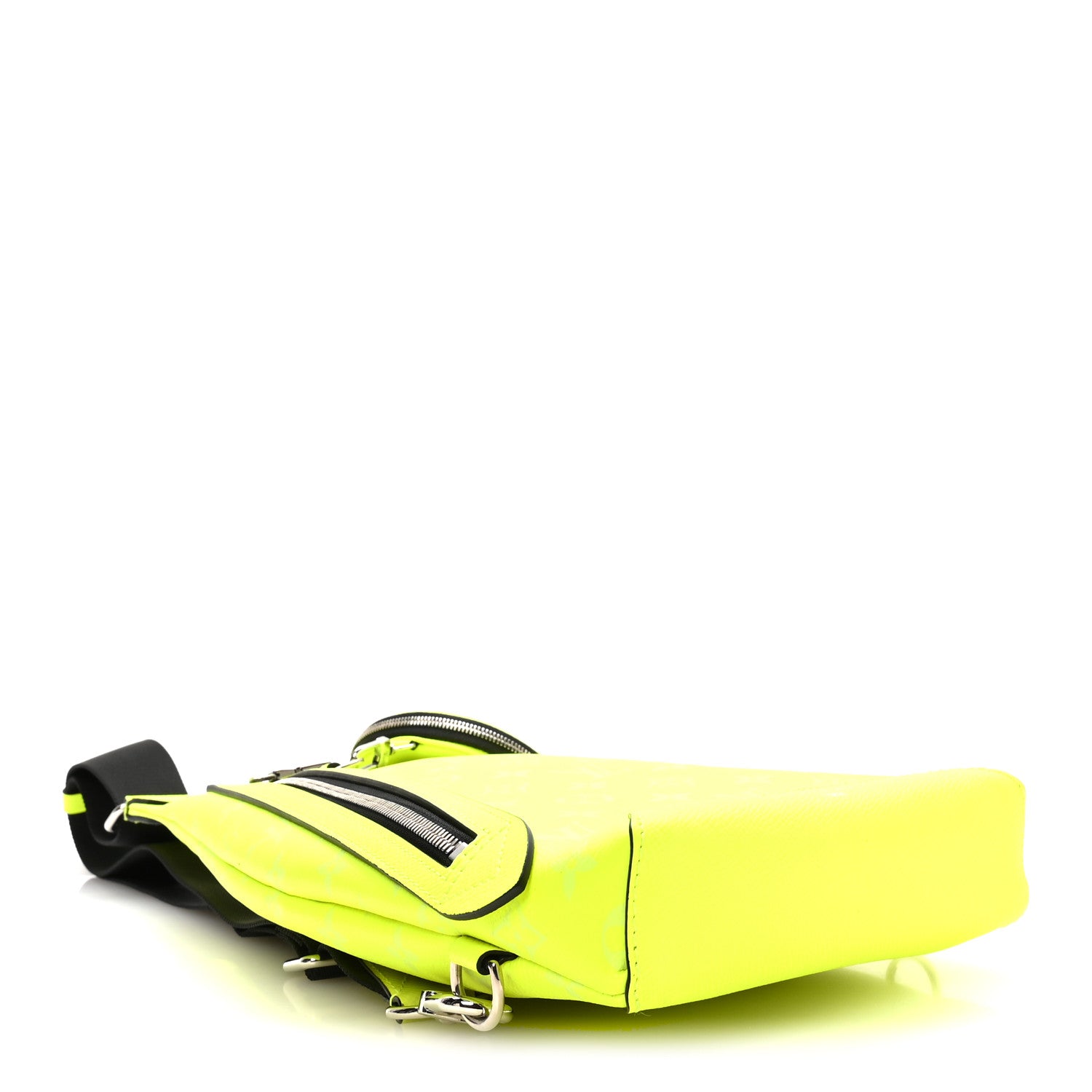 Louis Vuitton Taigarama Duo Slingbag Yellow 3 of 8