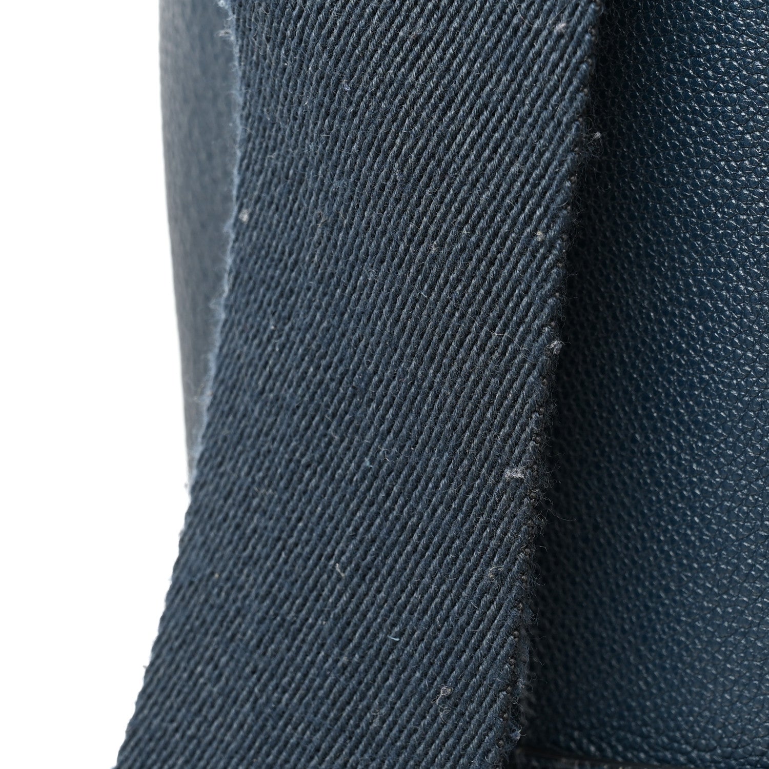 Celine Goatskin Sangle Bucket Bag Blue 1840432 – FASHIONPHILE