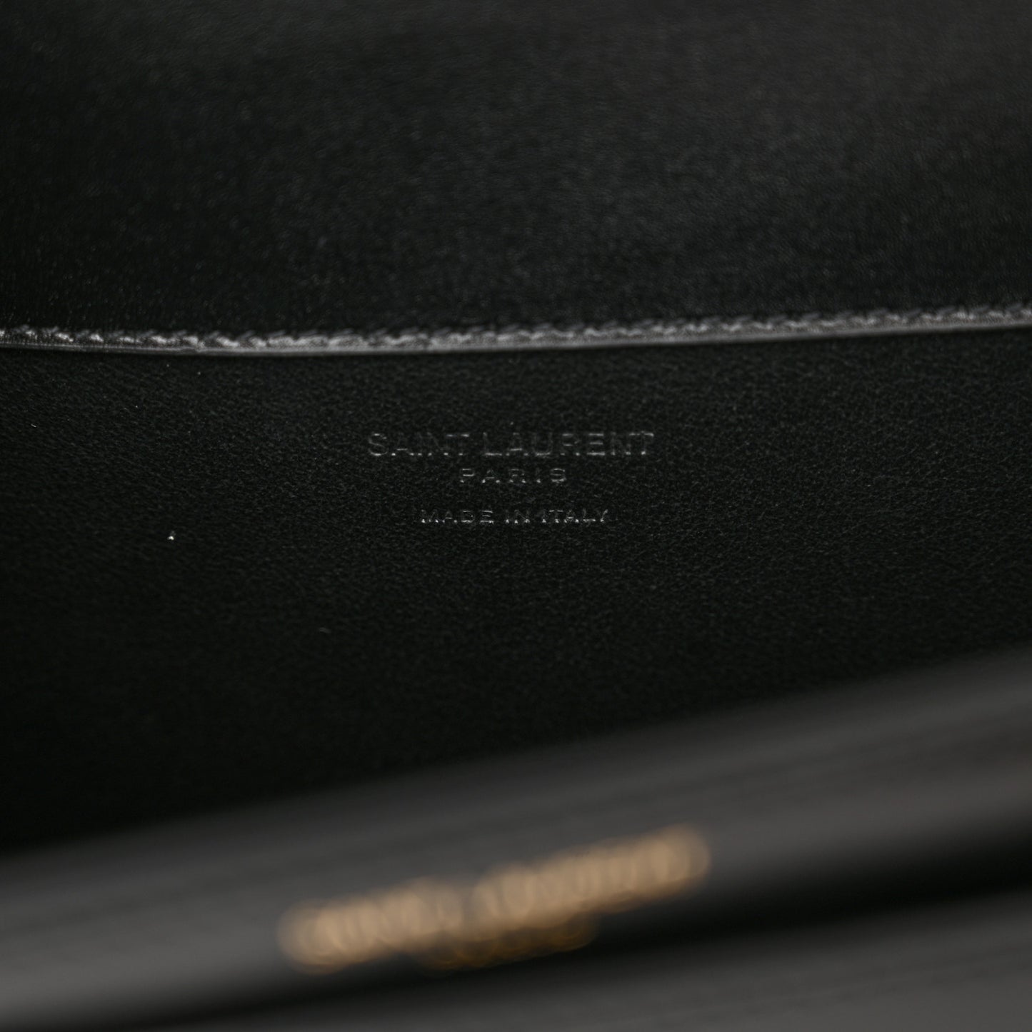 Box Calfskin Voltaire Top Handle Crossbody Bag Black