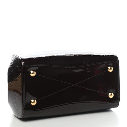 Louis Vuitton Vernis Montana Amarante 4 of 9