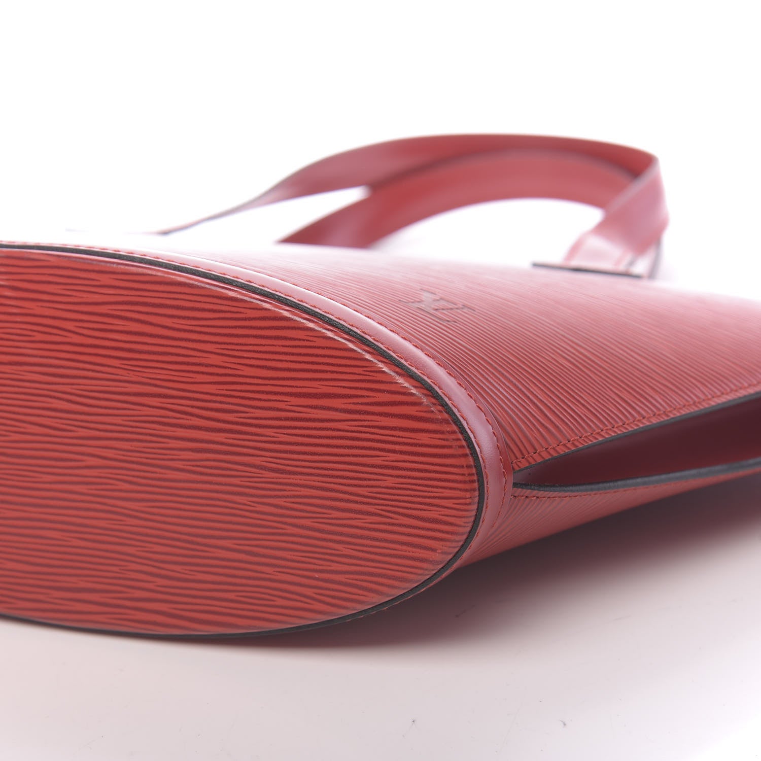 Louis Vuitton Epi Saint Jacques PM Castillan Red 12 of 12
