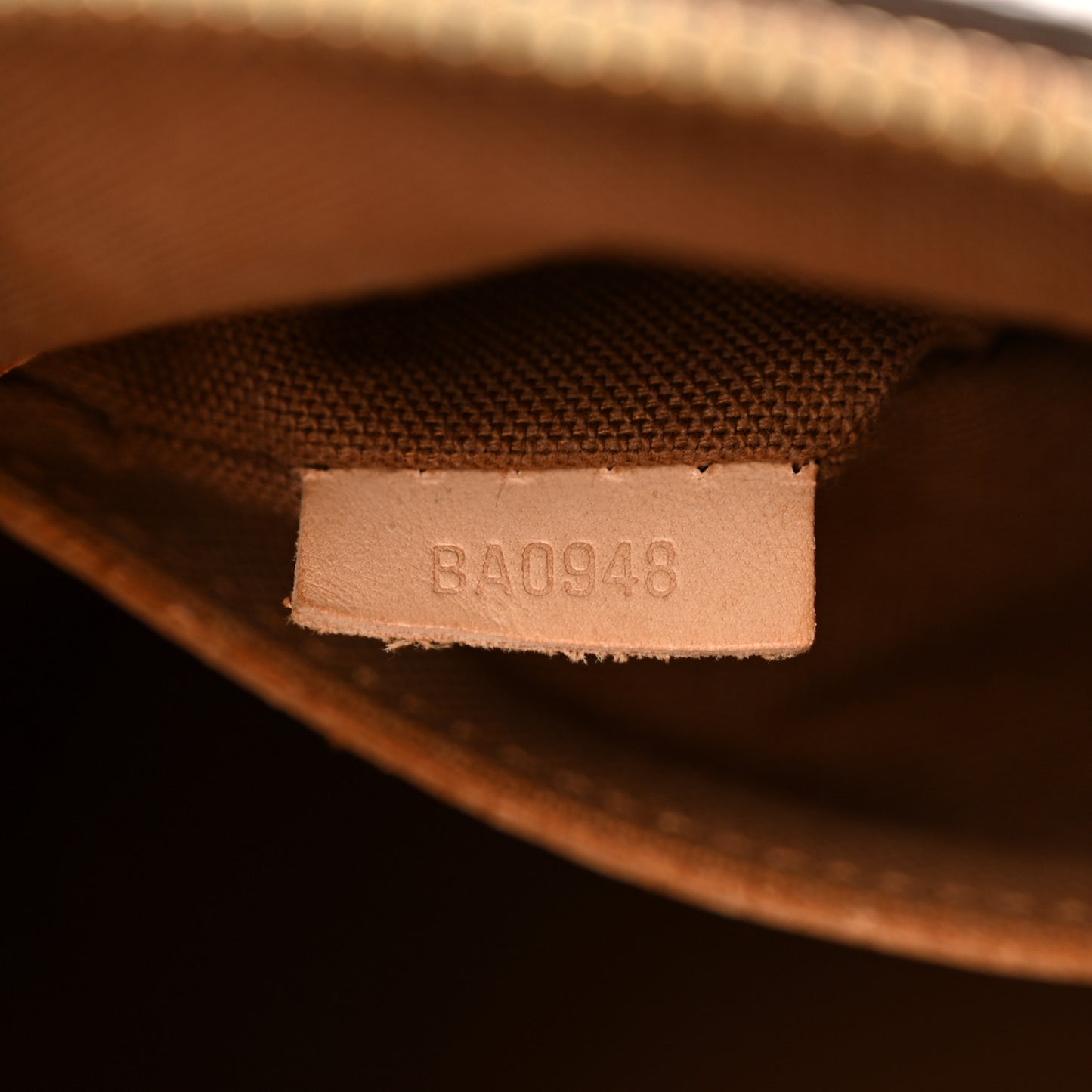 Monogram Alma PM