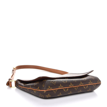 Louis Vuitton Monogram Musette Tango 4 of 7