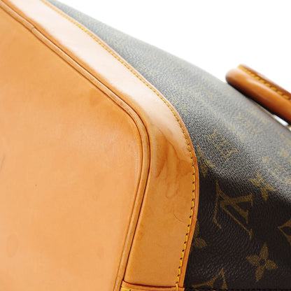 Louis Vuitton Monogram Alma PM 10 of 14