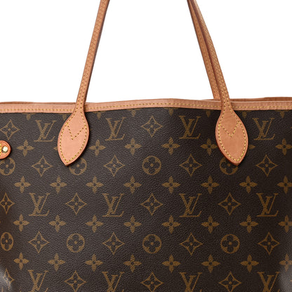 Louis Vuitton Monogram Neo Neverfull MM 8 of 14