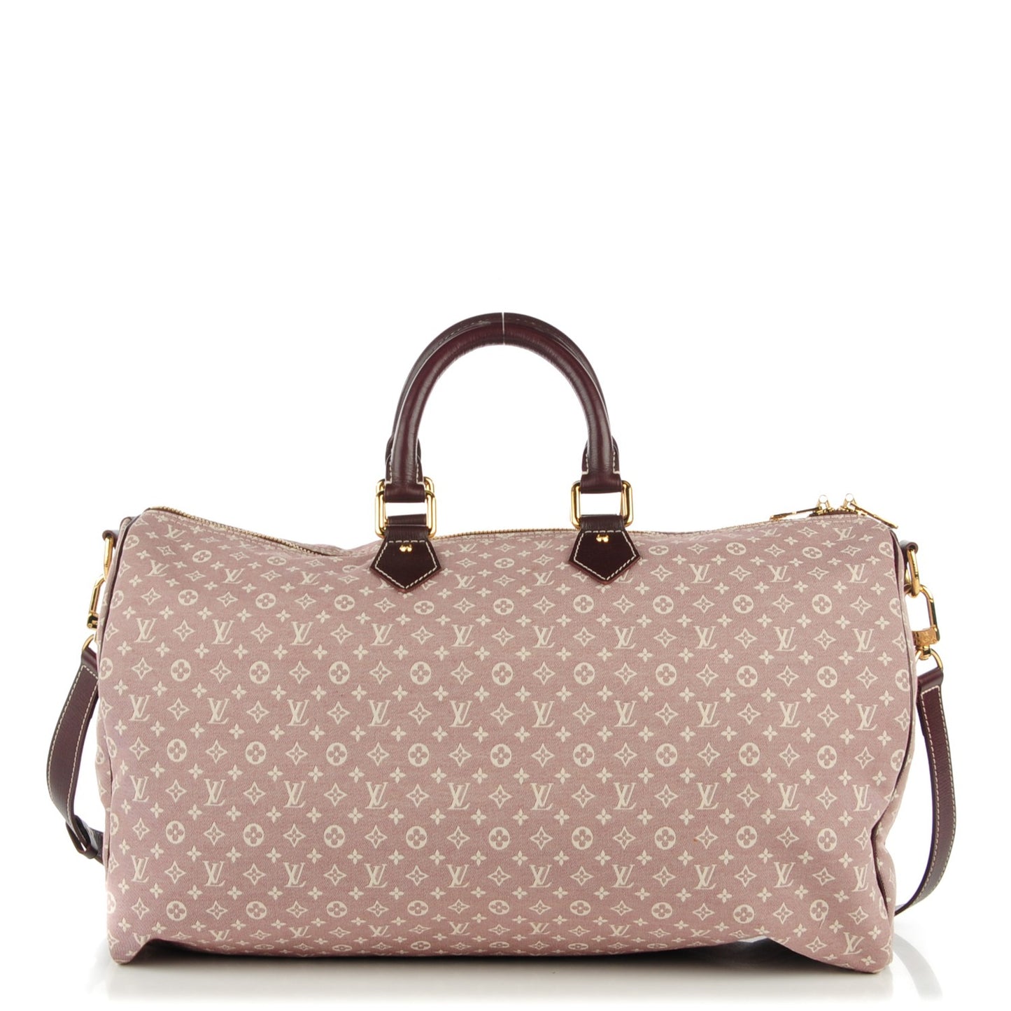 Monogram Idylle Speedy Voyage Bandouliere 45 Sepia
