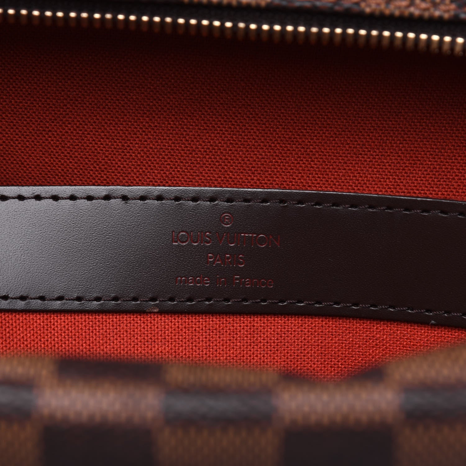 Louis Vuitton Damier Ebene Naviglio 6 of 23