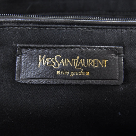 Leather Medium Muse Black