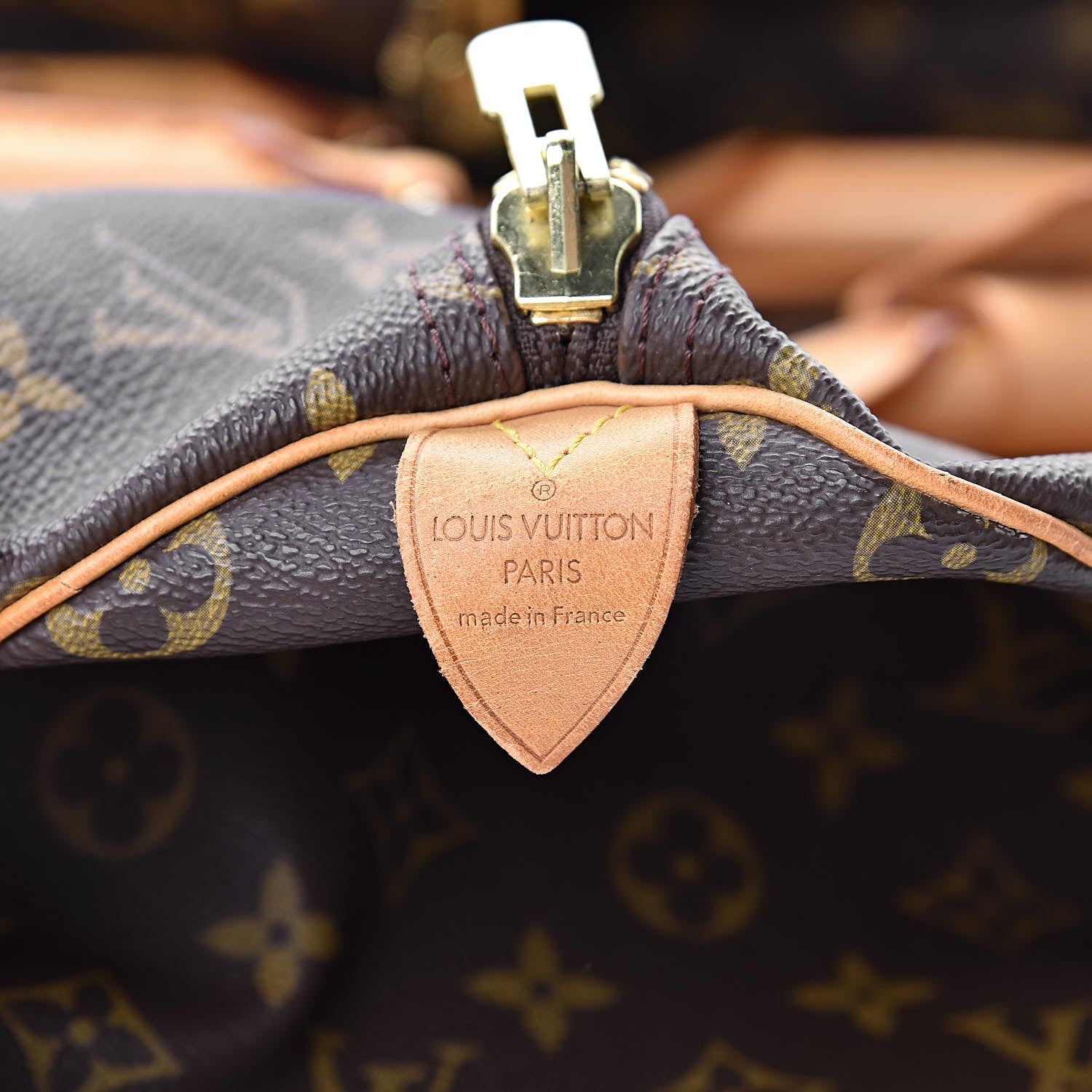 Louis Vuitton Monogram Keepall 50 6 of 18