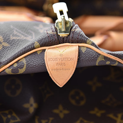 Louis Vuitton Monogram Keepall 50 6 of 18