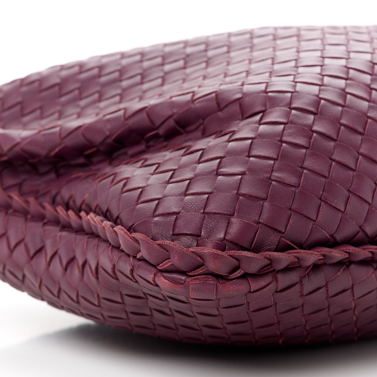 Bottega Veneta Nappa Intrecciato Veneta Hobo Opera 9 of 10