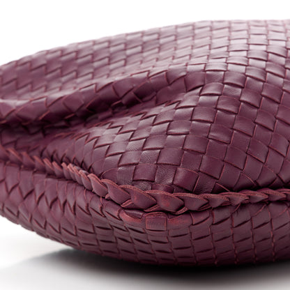 Bottega Veneta Nappa Intrecciato Veneta Hobo Opera 9 of 10
