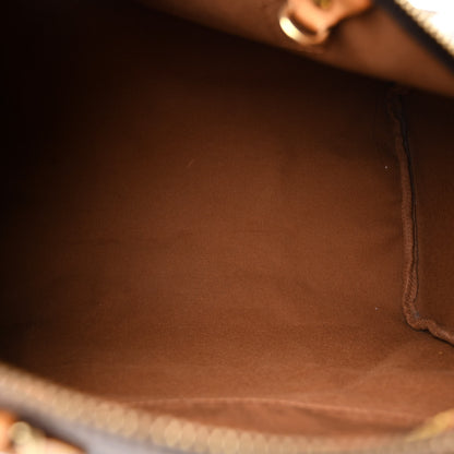 Louis Vuitton Monogram Speedy 35 5 of 12