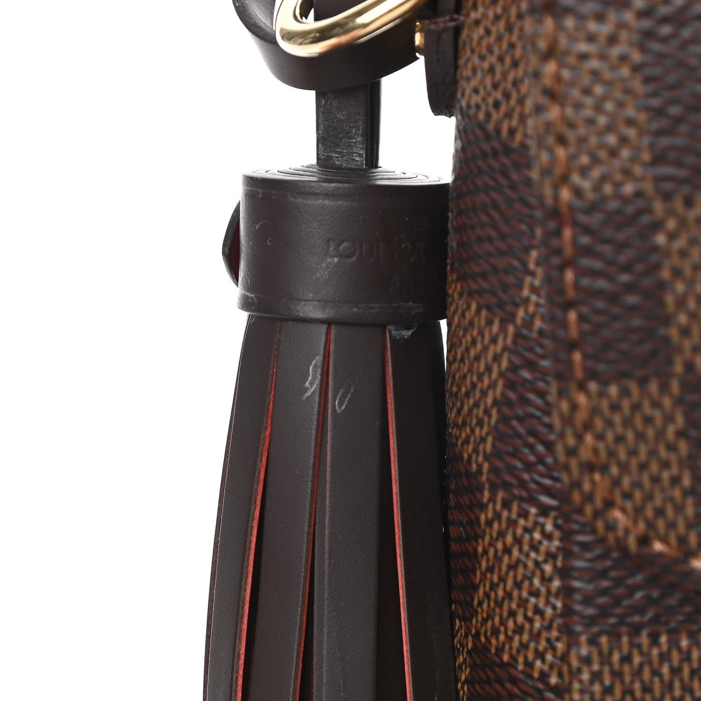 Damier Ebene Croisette