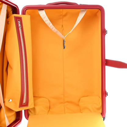 Goyard Goyardine Bourget PM Red 7 of 13