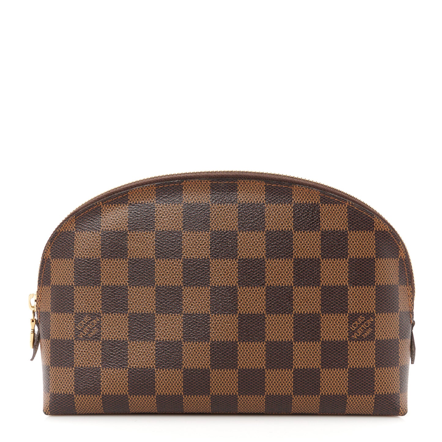Damier Ebene Cosmetic Pouch GM