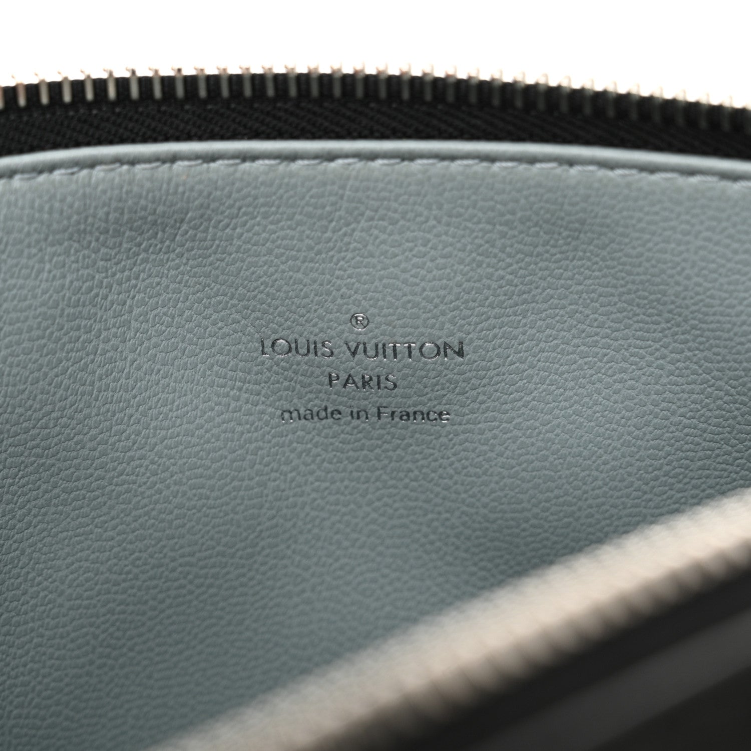 Louis Vuitton Lambskin Embossed Monogram LV Ski Coussin PM Black Multicolor 6 of 9