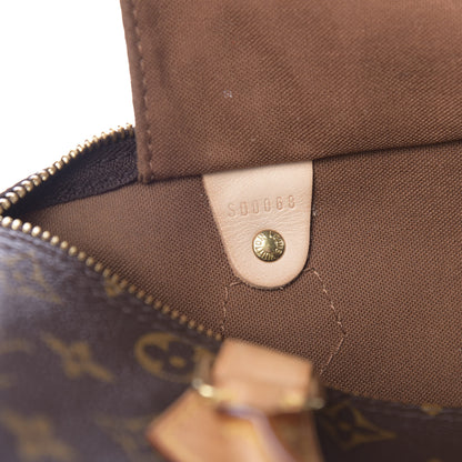 Louis Vuitton Monogram Speedy 30 7 of 18