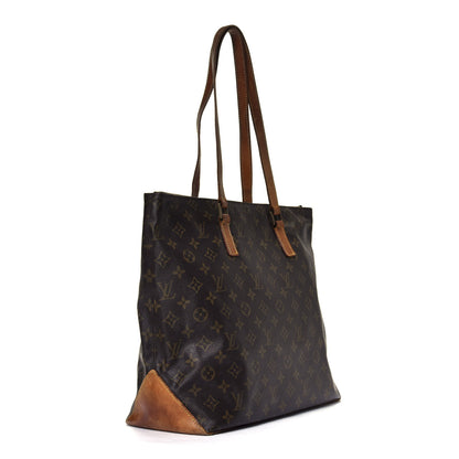 Louis Vuitton Monogram Cabas Mezzo 2 of 11