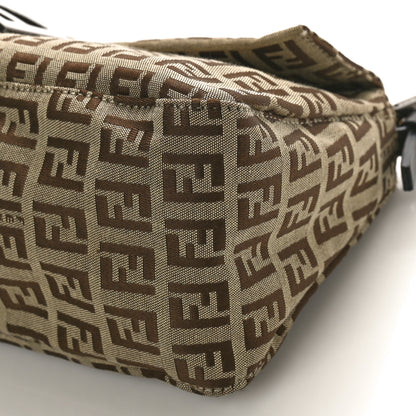 Fendi Zucchino Baguette Tobacco 8 of 10