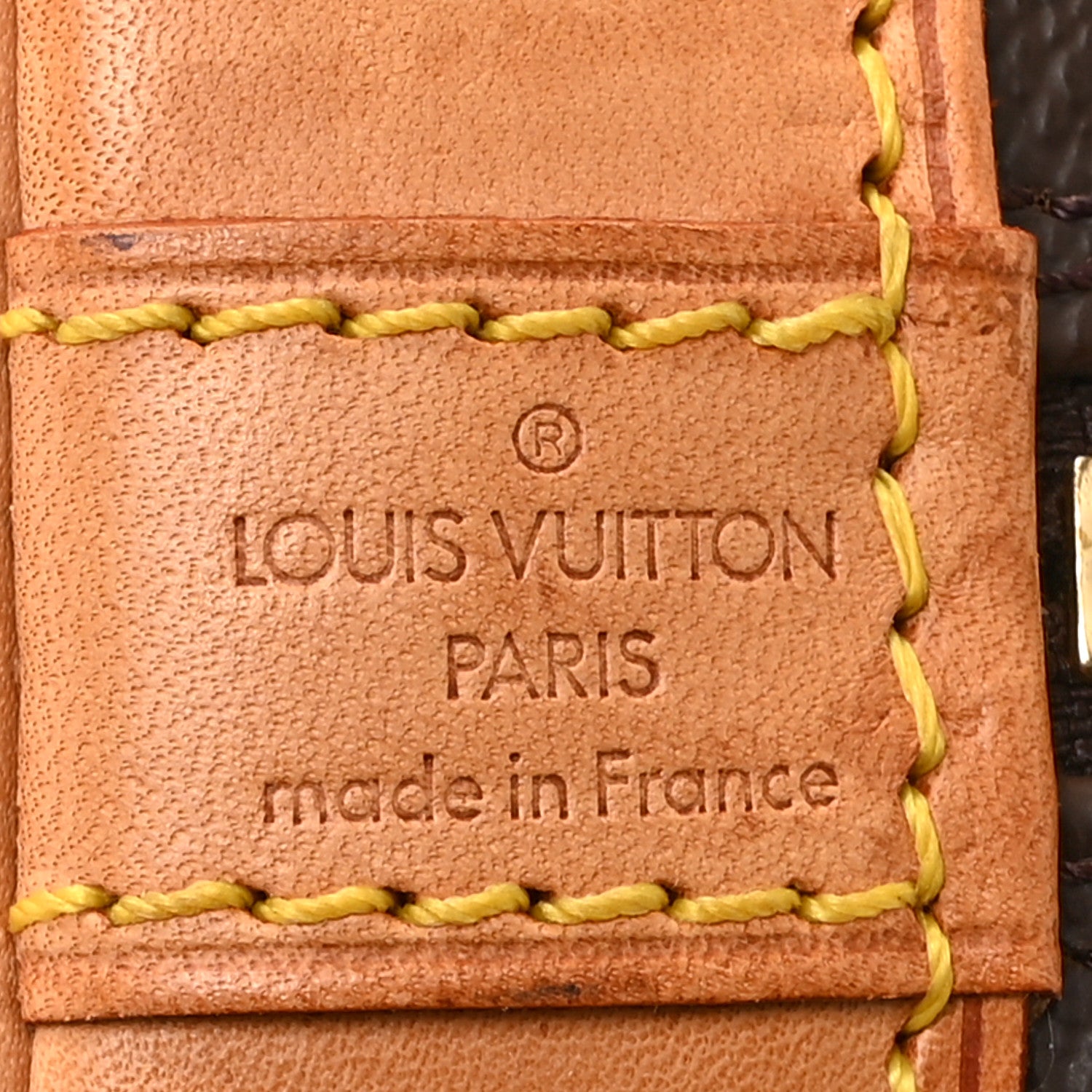 Louis Vuitton Monogram Alma PM 6 of 12
