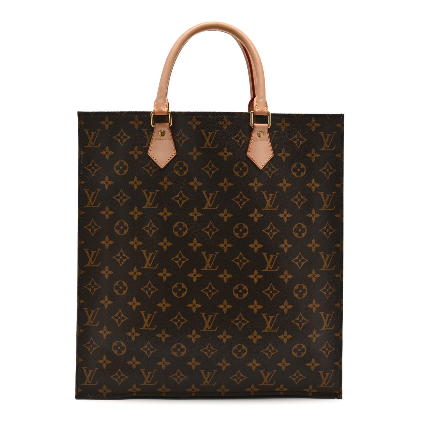 Monogram Sac Plat