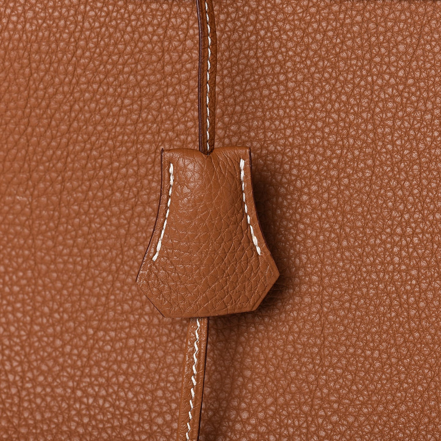 Togo Birkin 35 Gold