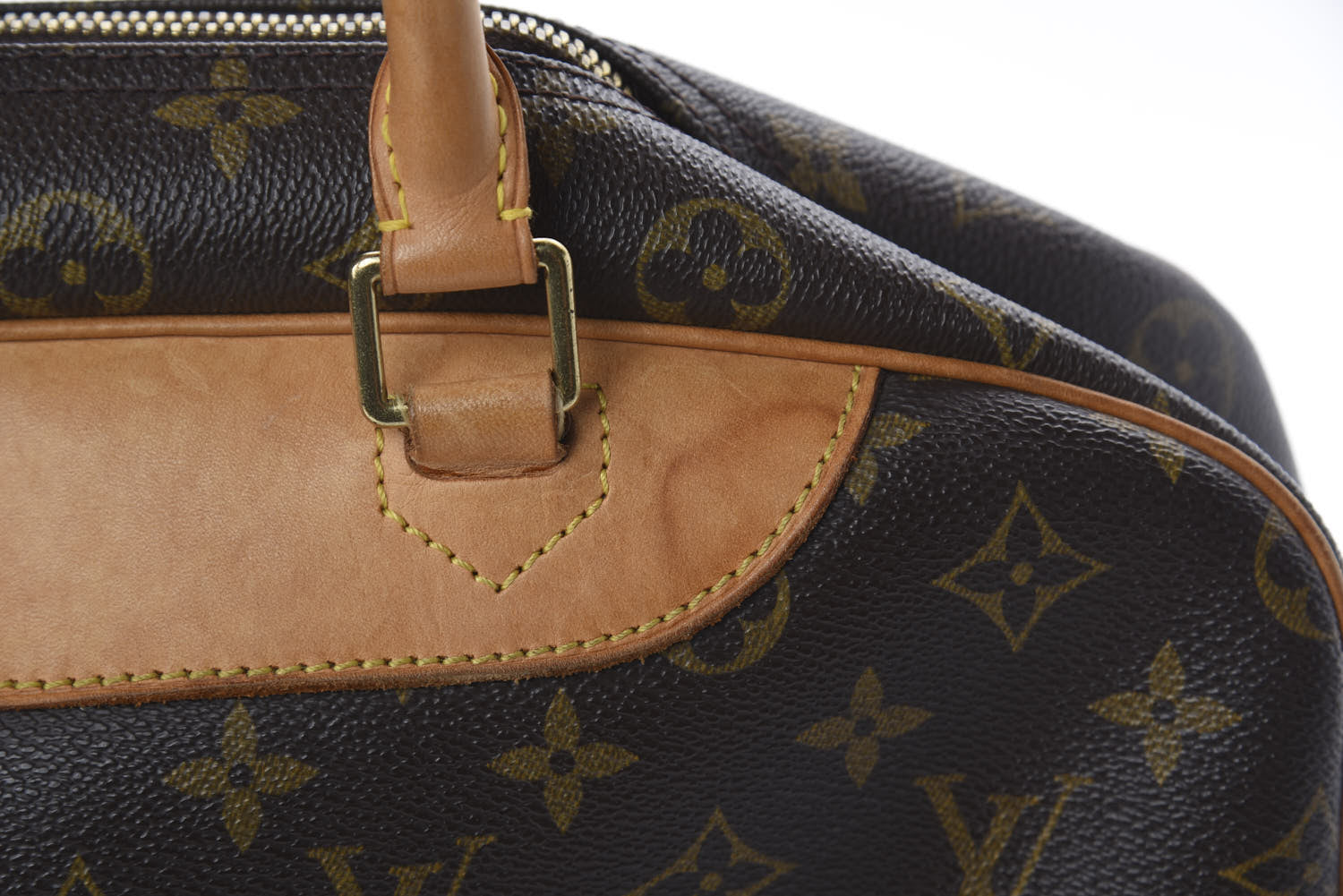 Louis Vuitton Monogram Deauville 12 of 12