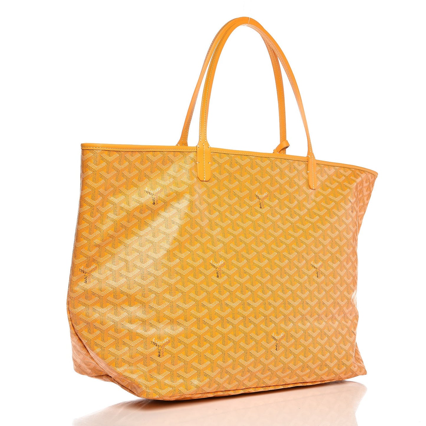 Goyardine Saint Louis GM Yellow