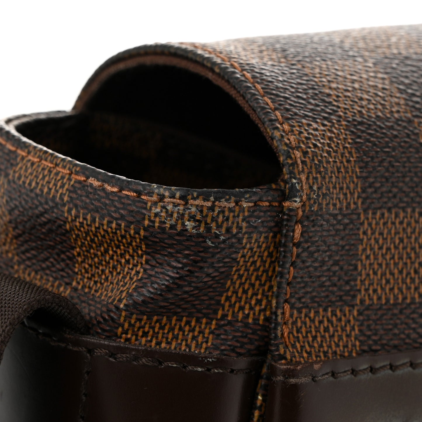 Damier Ebene Bastille Messenger